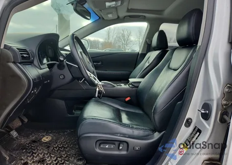 2013 Lexus Rx 350 Base from USA, damaged, VIN 2T2BK1BA3DC156510